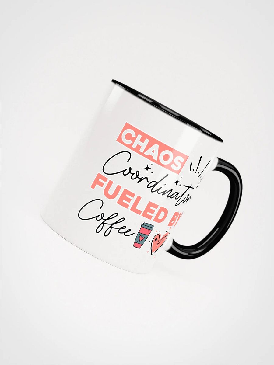 Chaos Coordinator Coffee Mug product image (19)