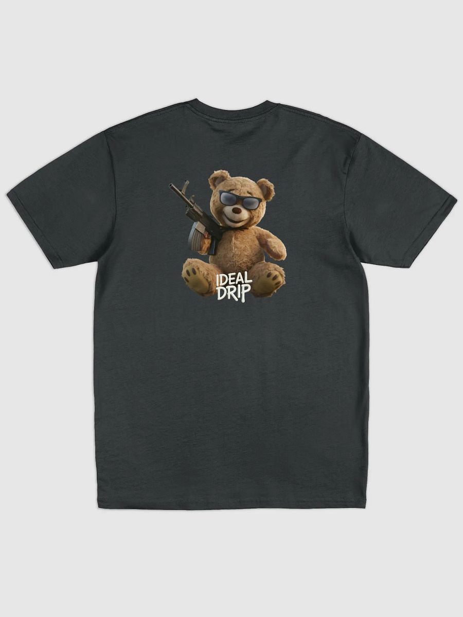 Ideal drip teddy bear T-shirt product image (5)