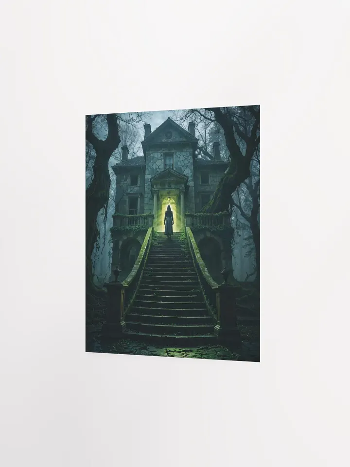The Invitation Matte Poster product image (9)