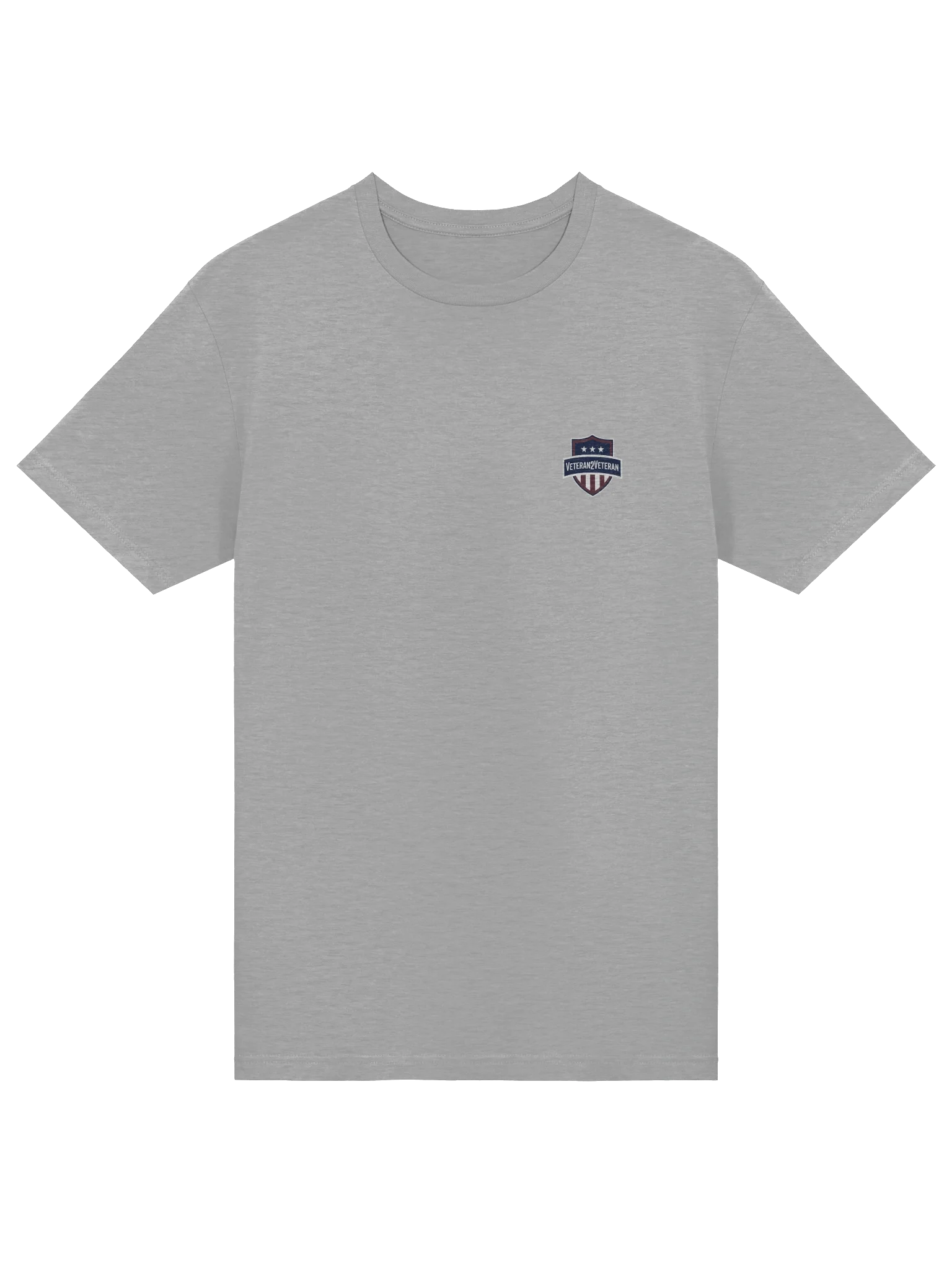 Veteran2Veteran Logo Tee product image (5)