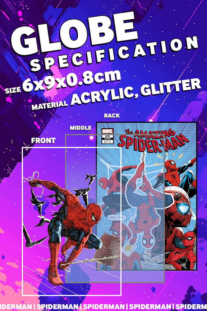 Spiderman - Unlimited Series product image (1)