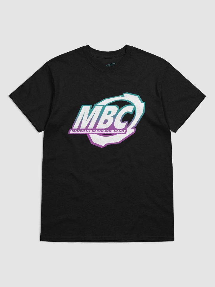 Midwest Beyblade Club Logo T-Shirt product image (2)