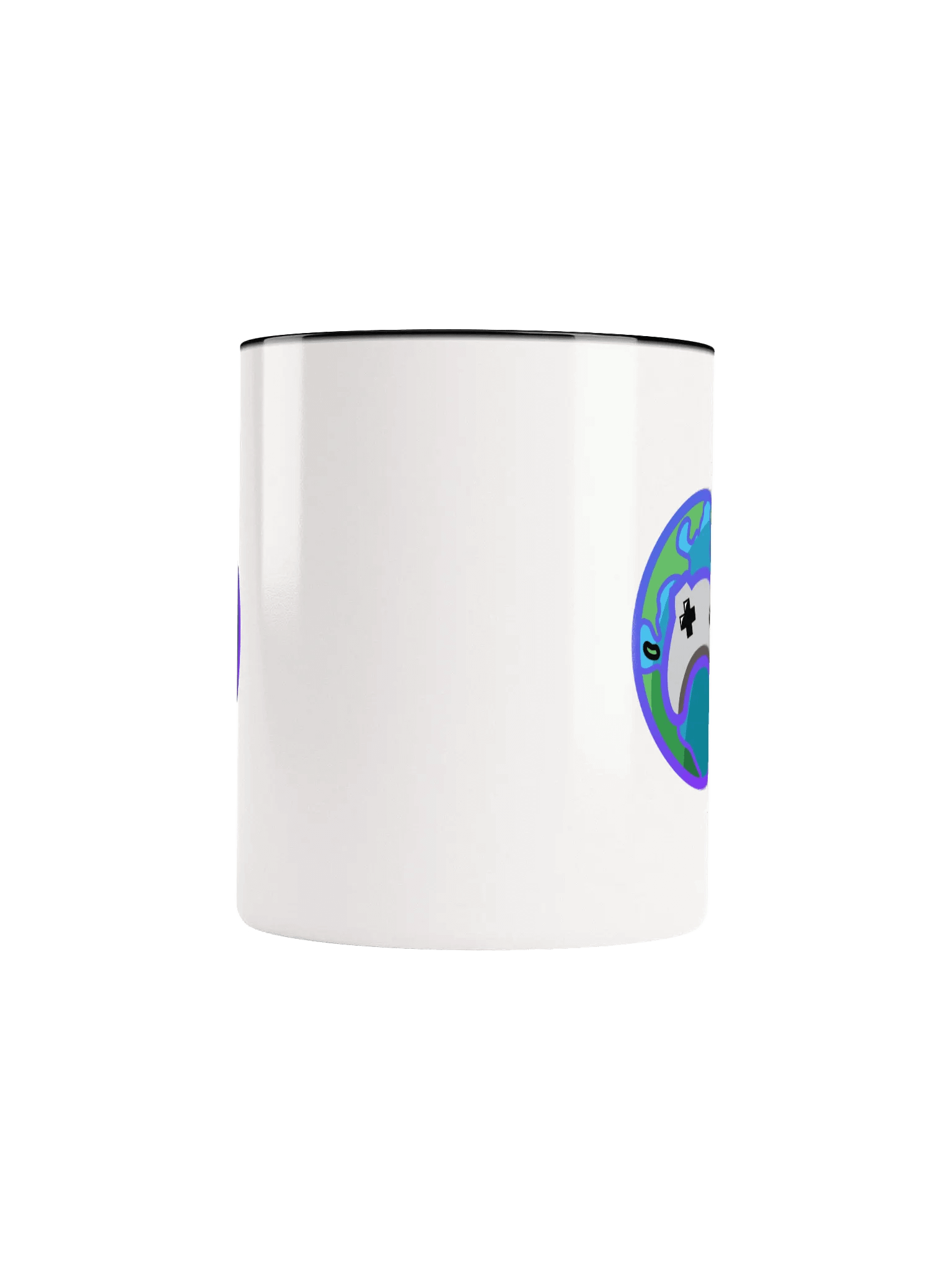 One Of Us Remix (No Words) Mug with Color Inside/On Handle (11oz or 15oz) product image (67)