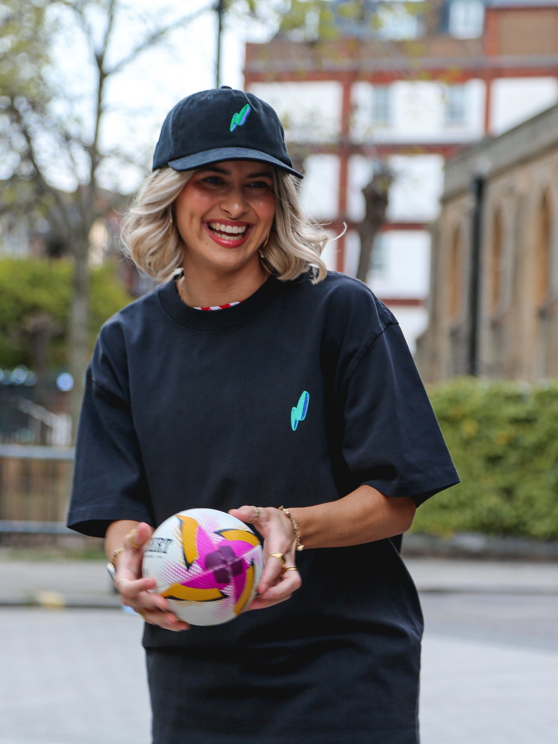 WOMEN PLAY SPORT TEE product image (6)