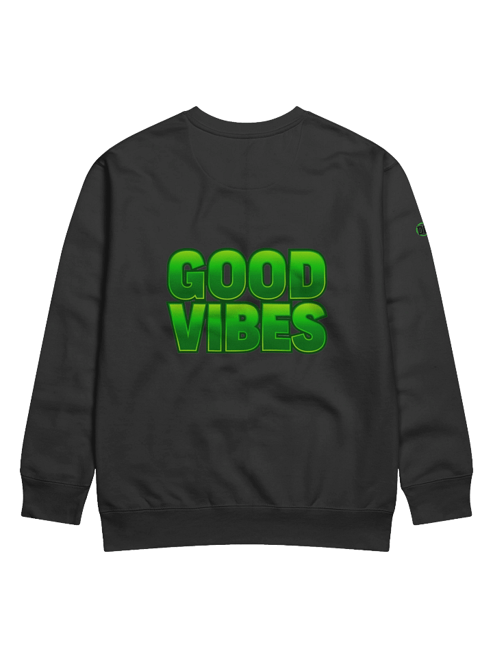 DCSim Logo Sweatshirt product image (12)