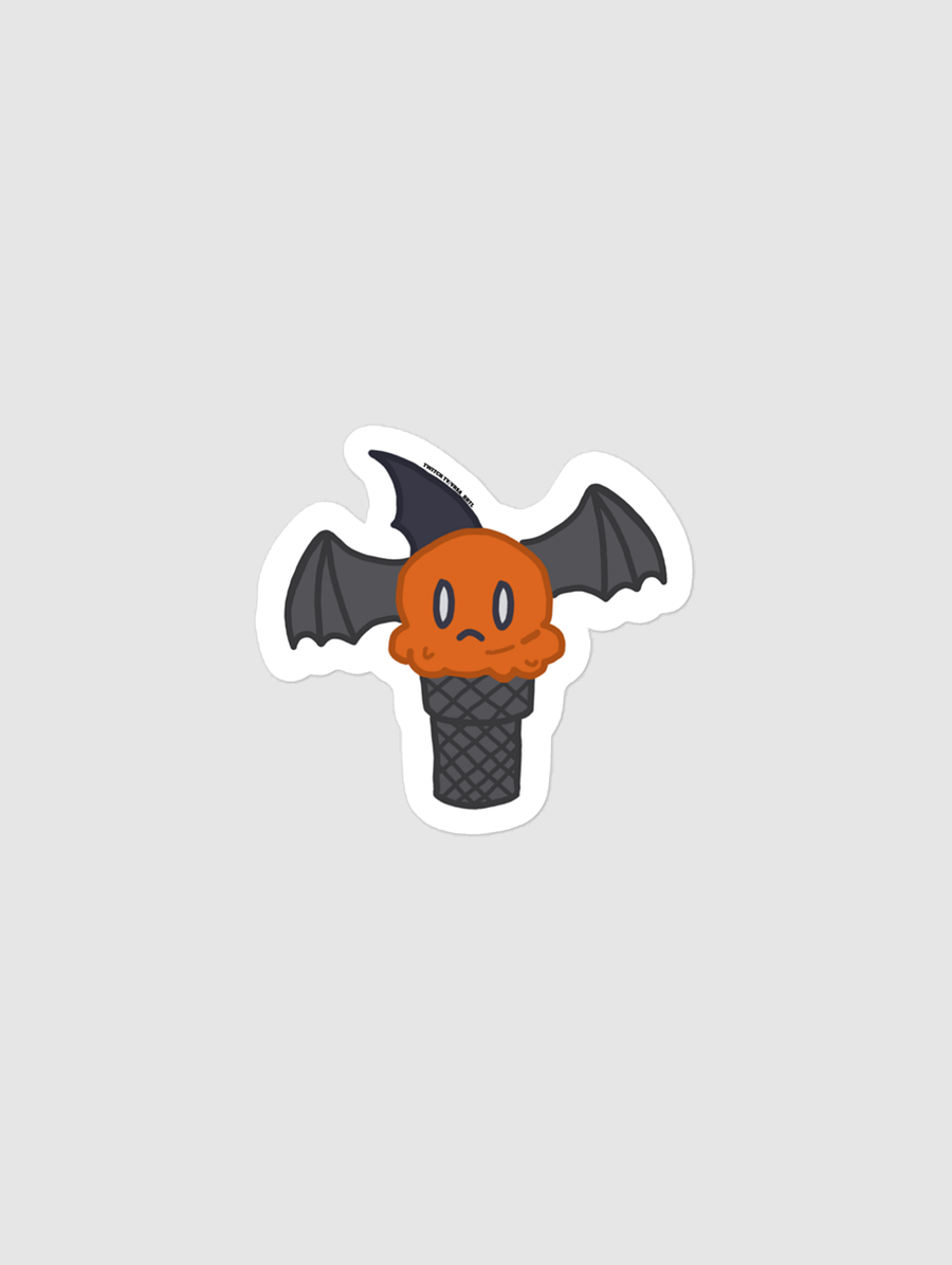 Haloween Jeff (sticker) product image (1)