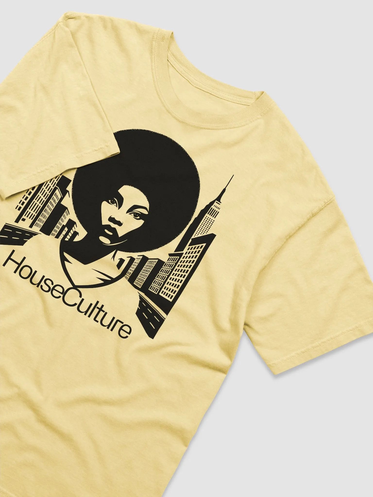 House Culture Tee Unisex product image (12)