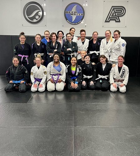 Our first Women’s Open Mat was a success!!! It was absolutely wonderful seeing all you BA women on the mats… to come together...