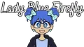 Lady Blue Firefly