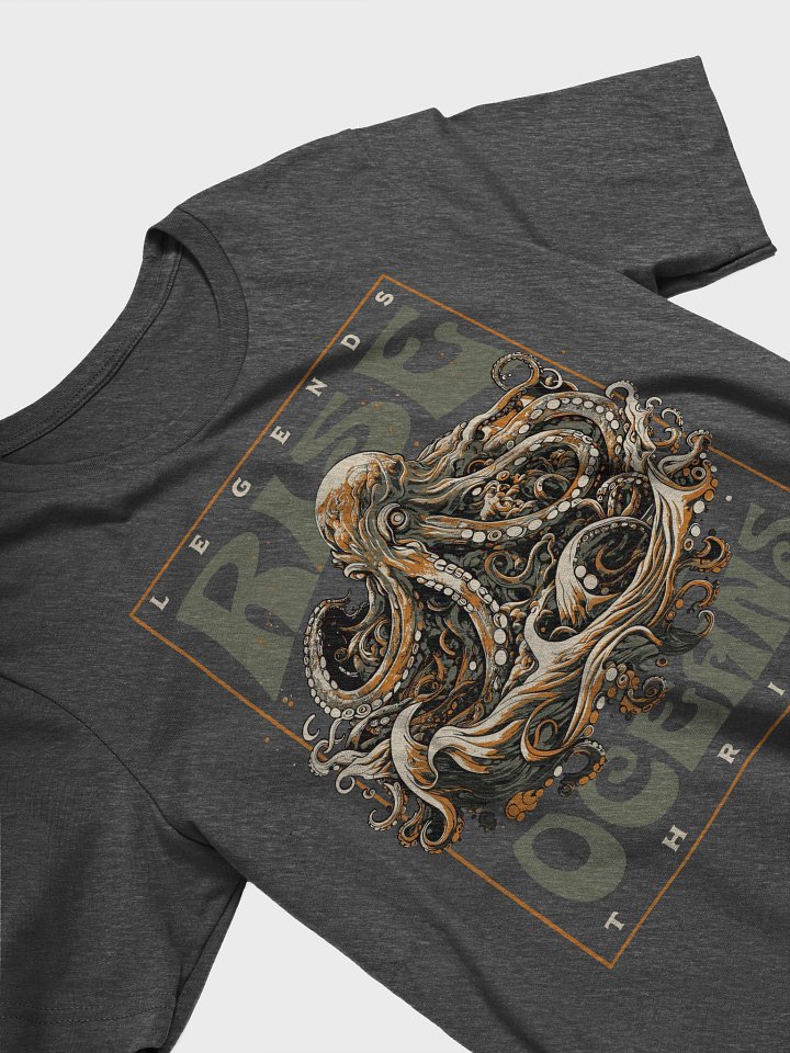Oceans Thrive - Legacy Collection T-Shirt product image (2)