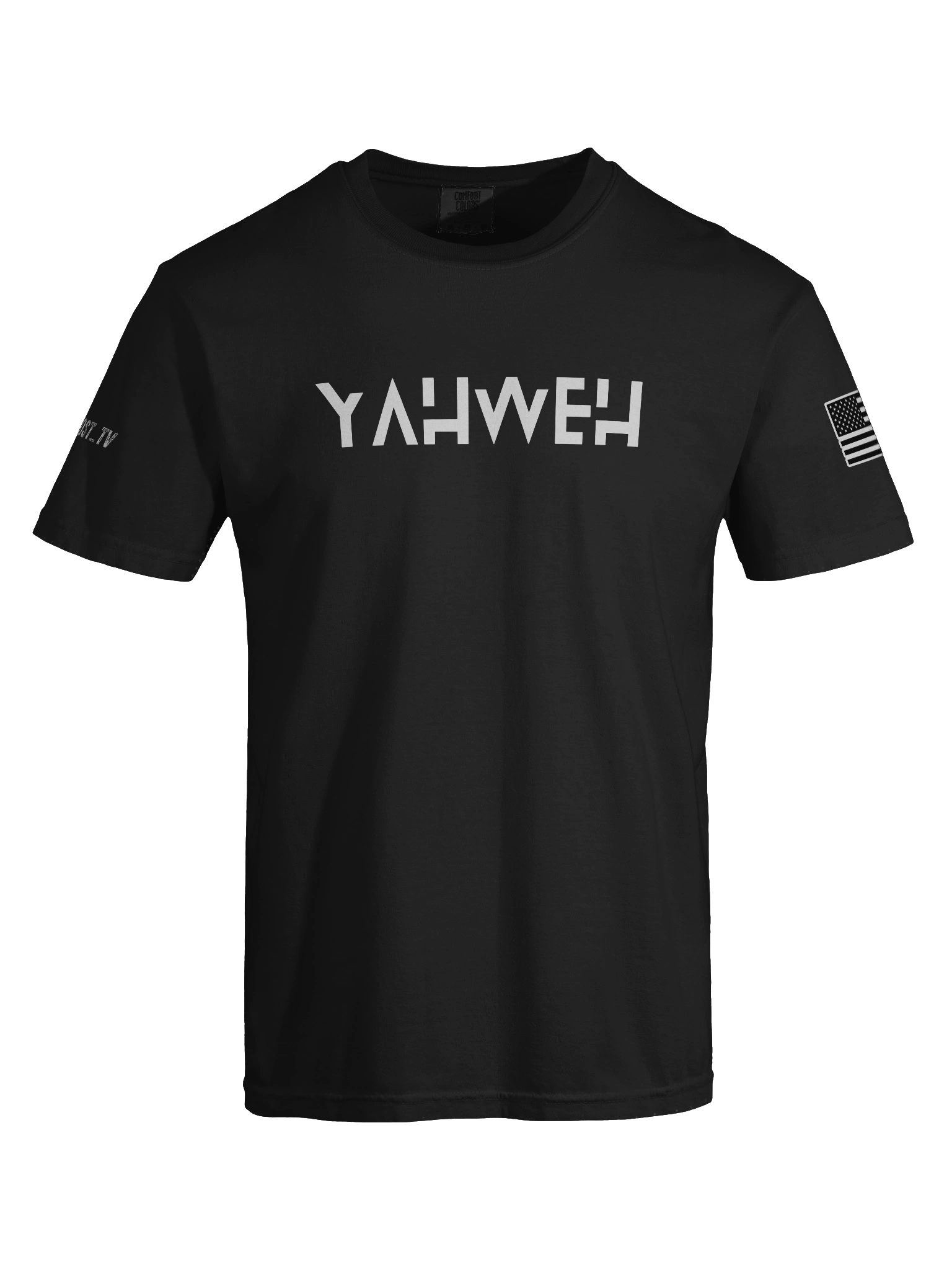 LT Ghost TV "Yahweh" T-Shirt product image (8)