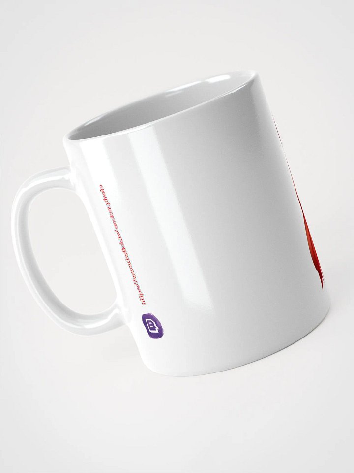 Anchor logo mug product image (2)