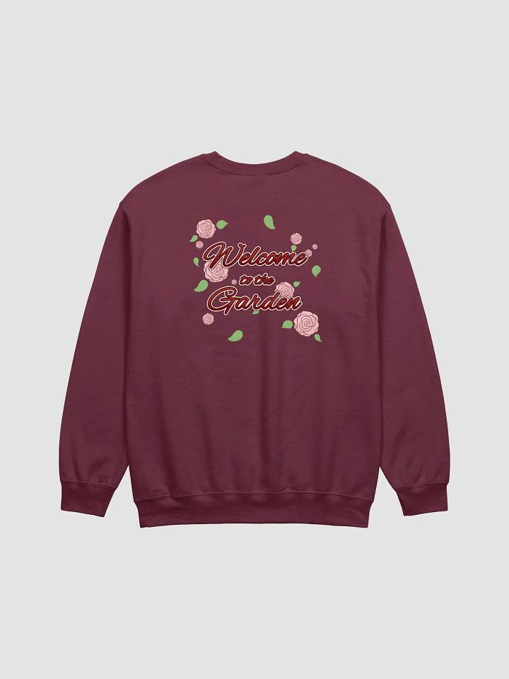 "Welcome to the Garden" Sweatshirt product image (1)