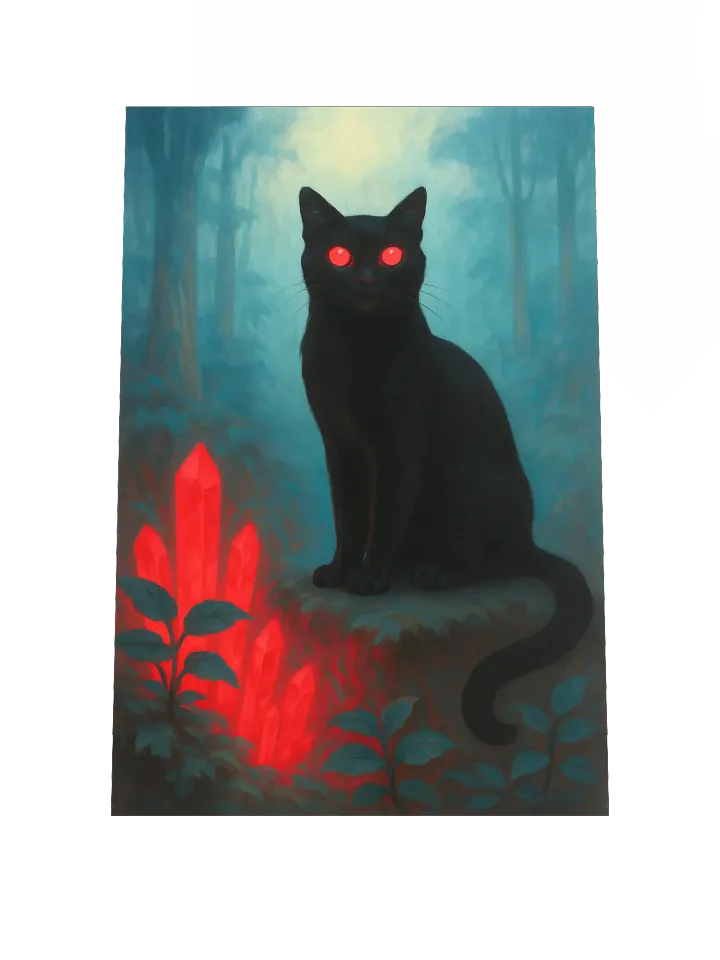 The Crimson Gaze product image (1)