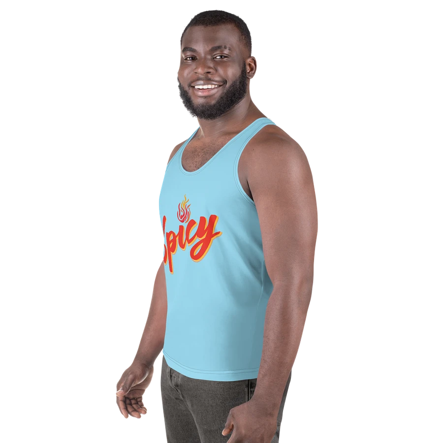 Spicy Dodgeball Club Tank Top product image (2)