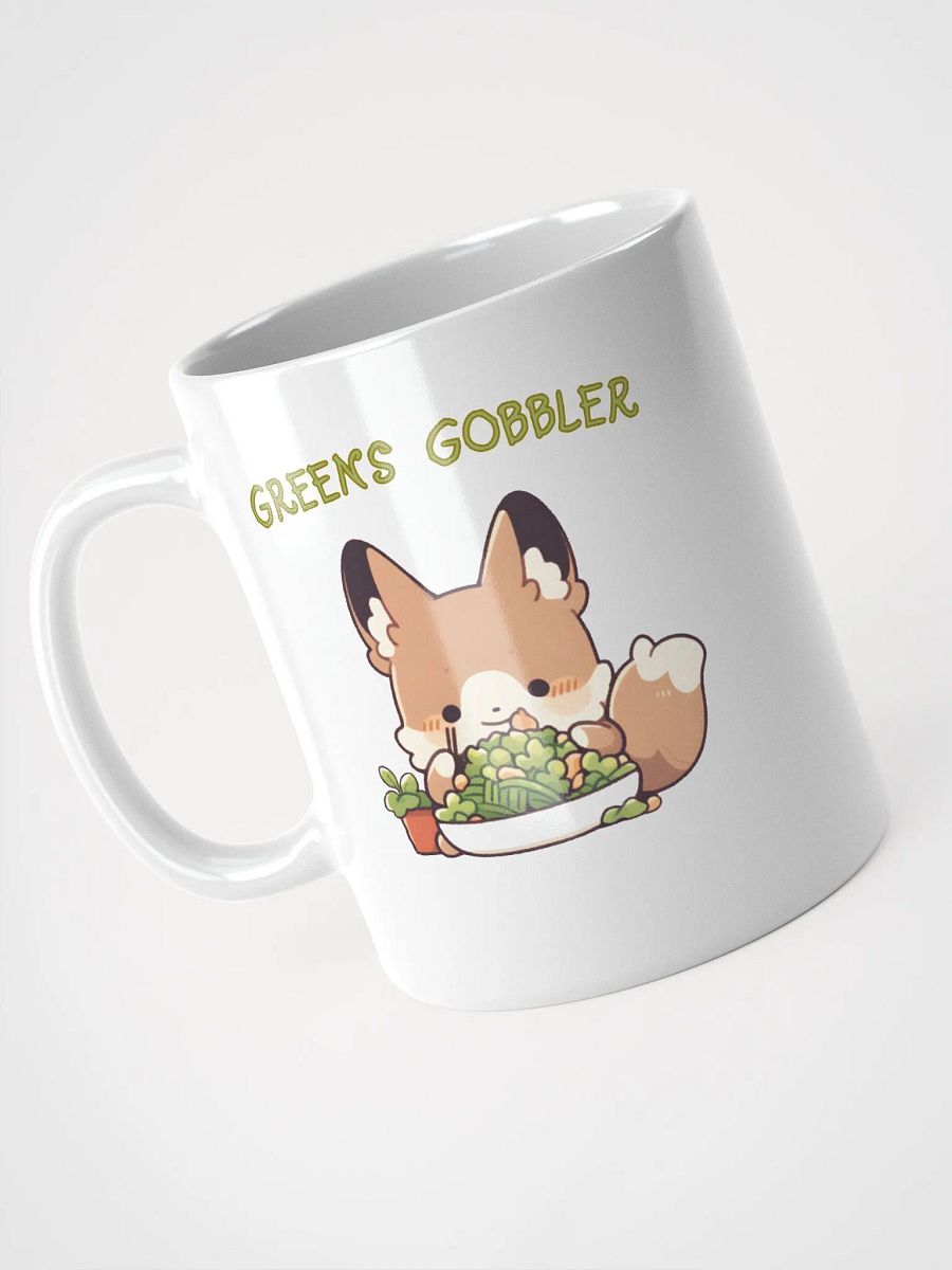 Fox eating Salad product image (3)