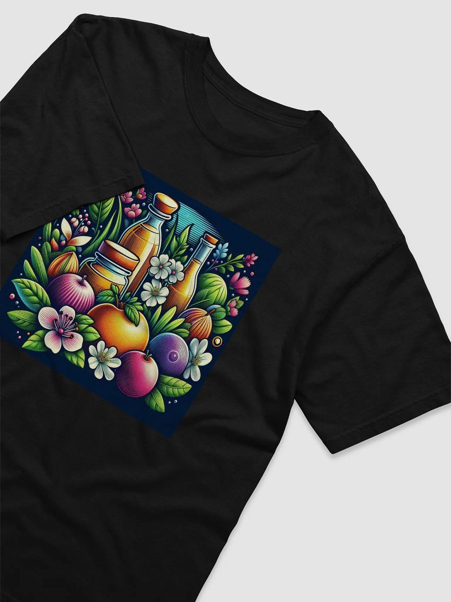 Botanical Bliss Cotton T-Shirt product image (33)