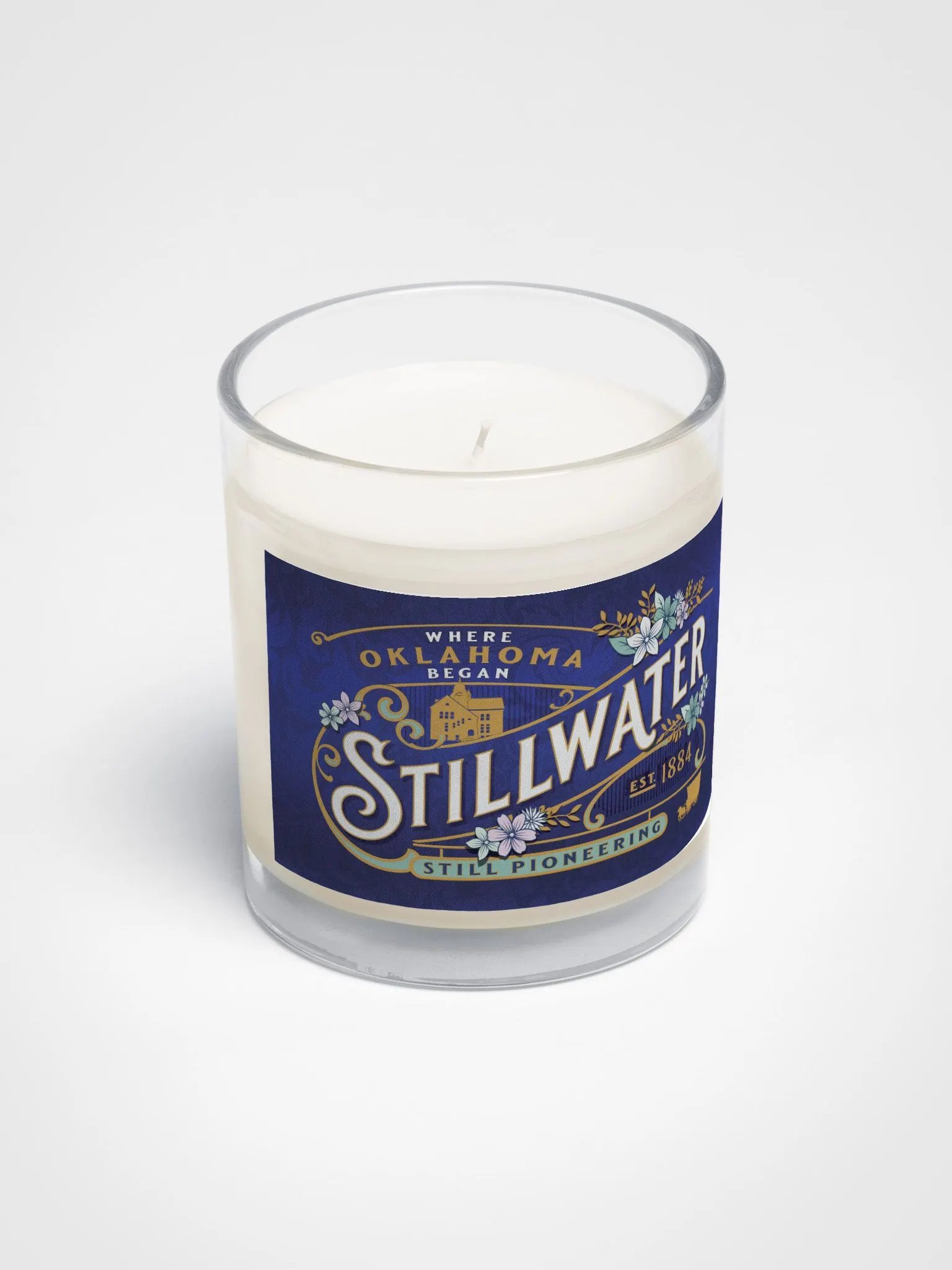 Stillwater Heritage Soy Wax Candle product image (2)