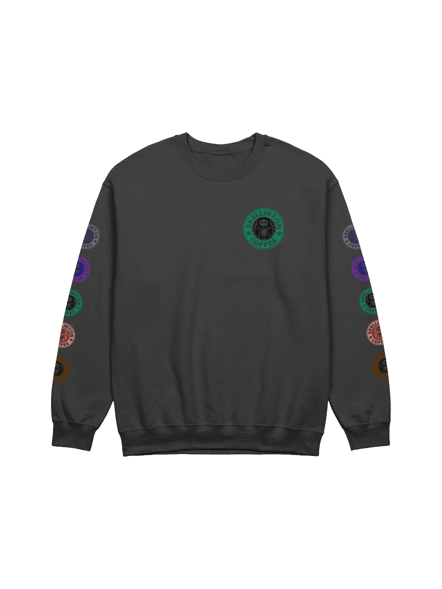 Boogie Brew Crewneck Sweatshirt product image (3)