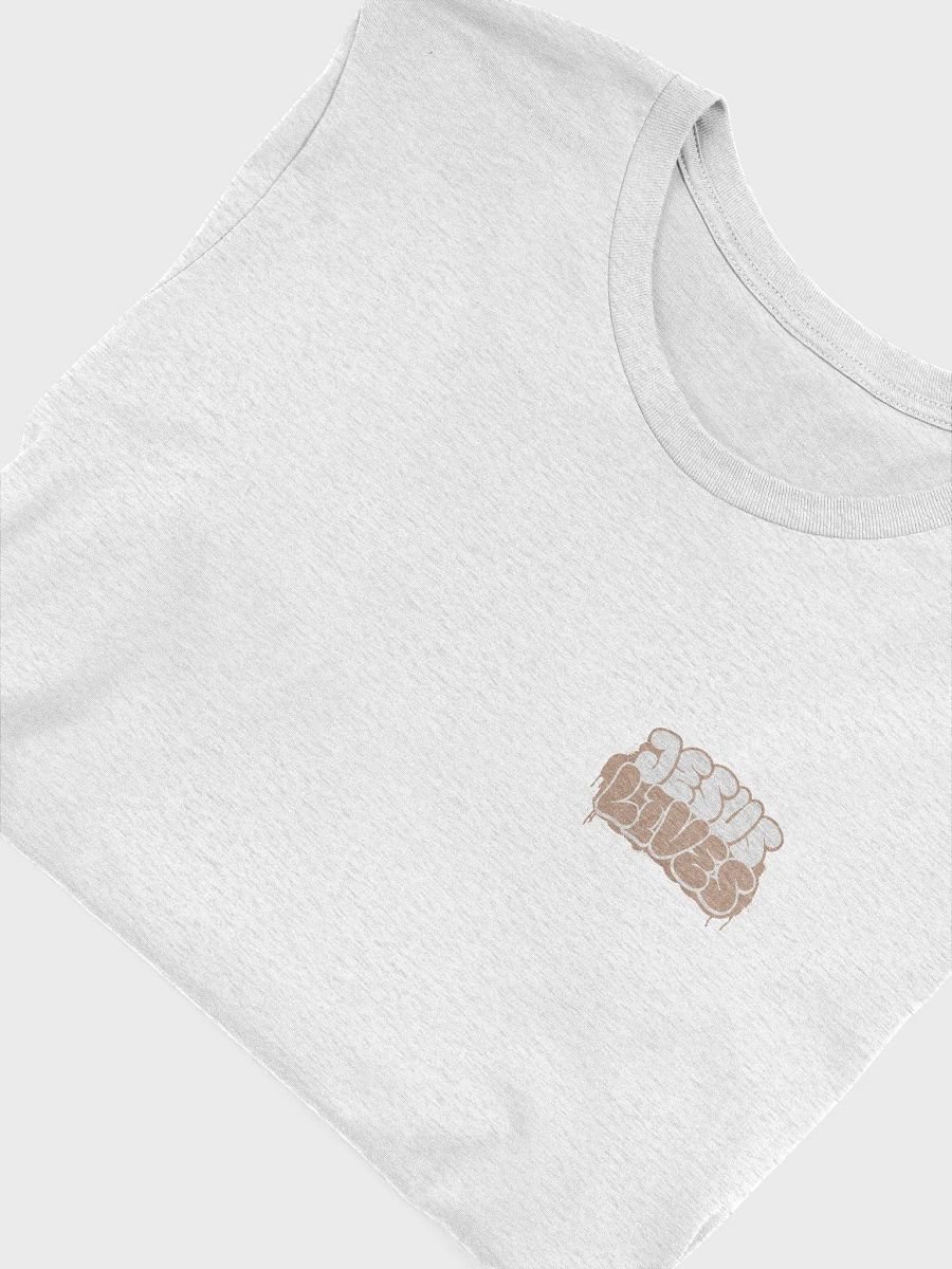 Jesus Lives T-Shirt - Back Print product image (5)
