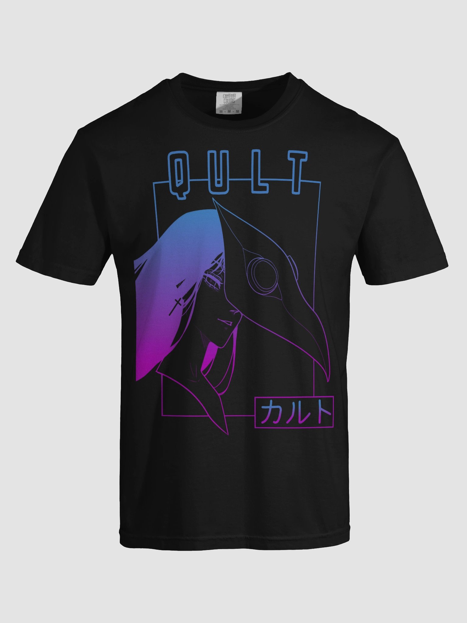 Plague Girl - Shirt product image (3)