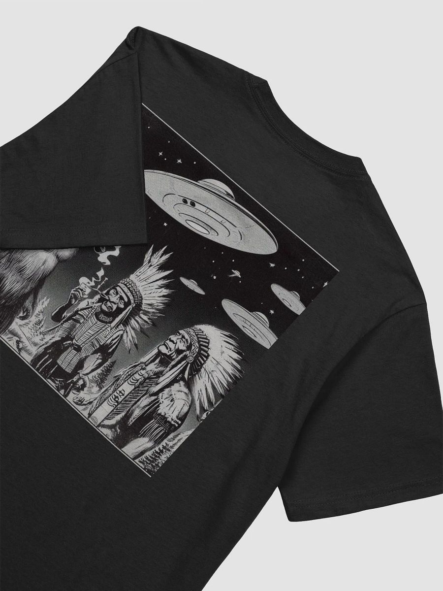Holden Park Camping Crew Sasquatch T-Shirt product image (4)