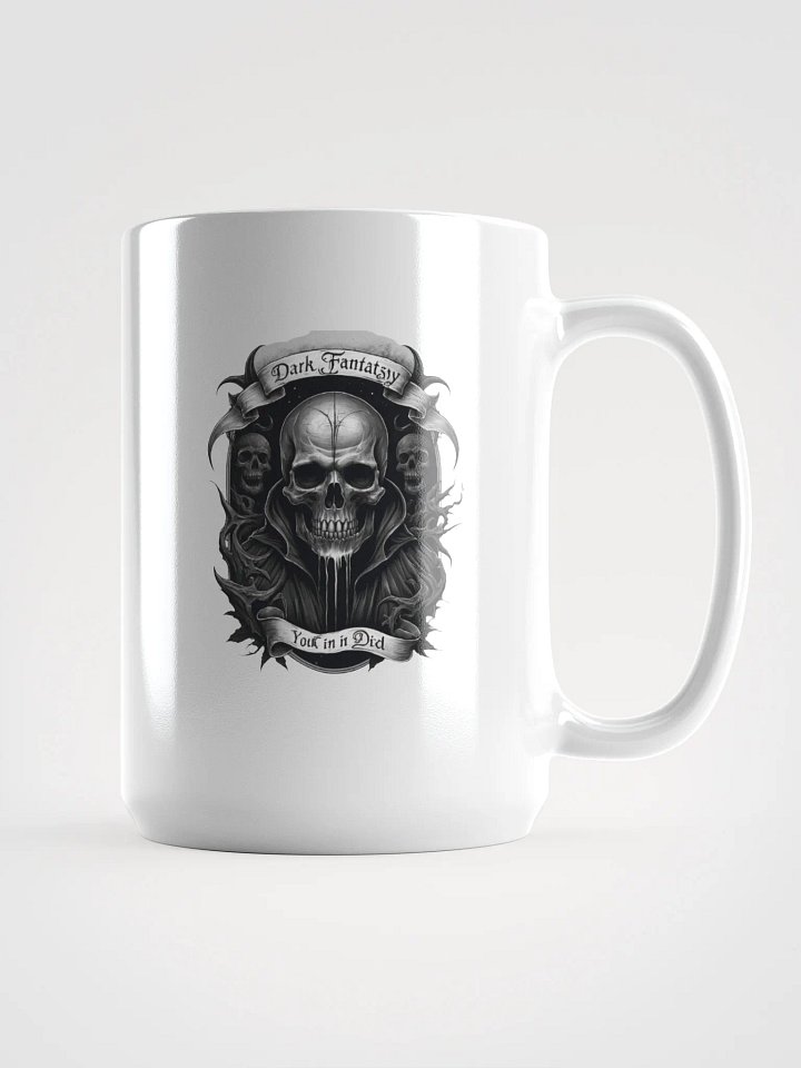Skull Knight Cup product image (1)