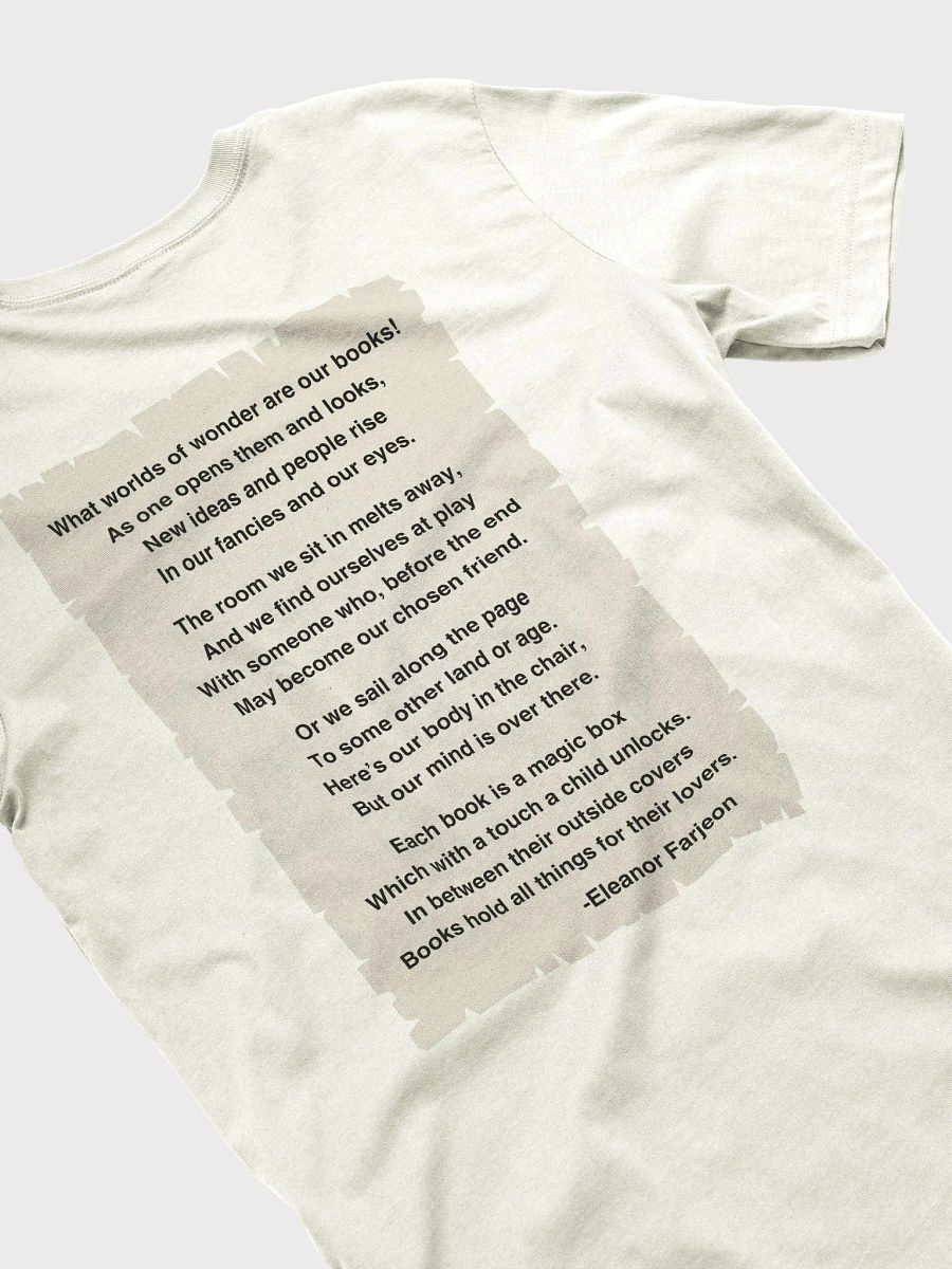 Supersoft Printed T-Shirt - Books product image (38)