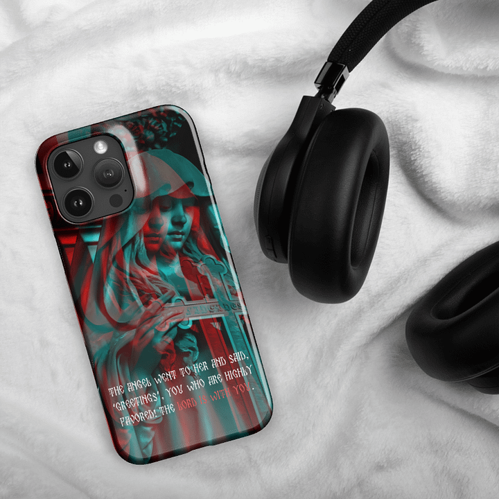 Divine Visage Snap Case product image (49)