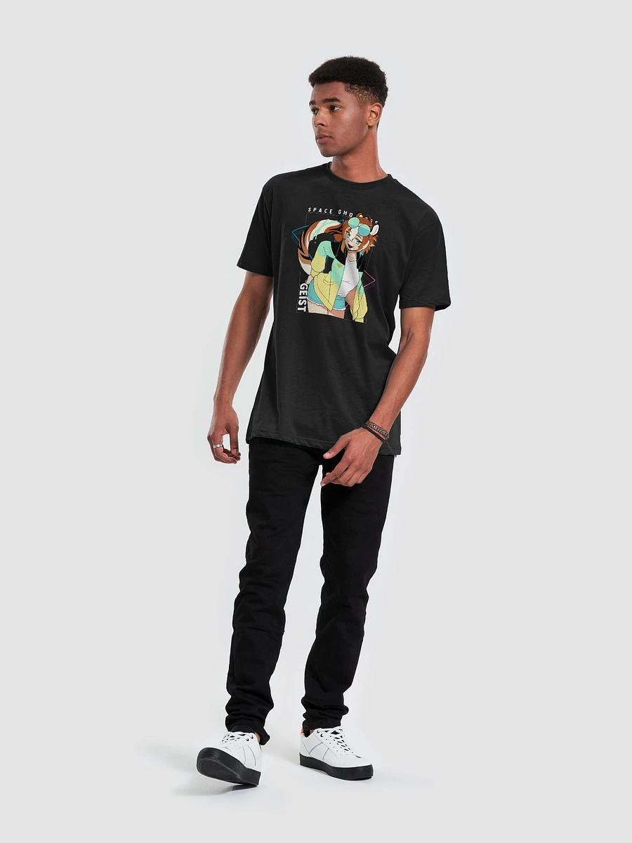 Party Ghostess Shirt (dark mode) product image (5)