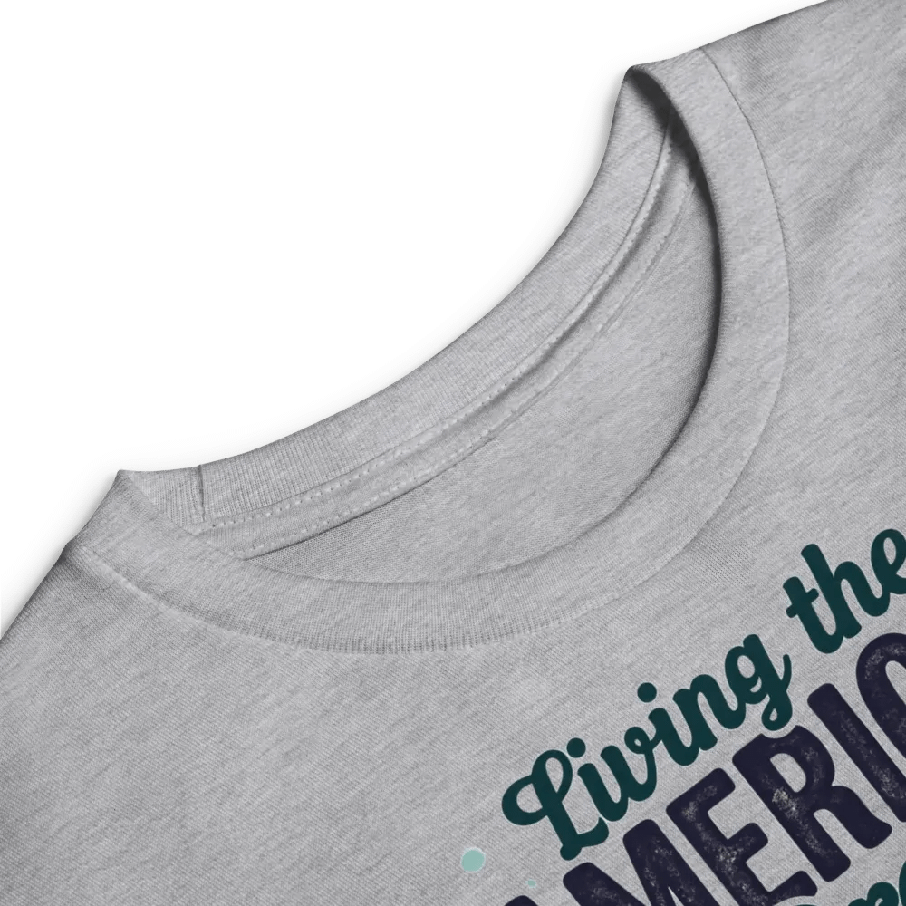 Vintage American Dream Camper Long Sleeve Tee product image (13)