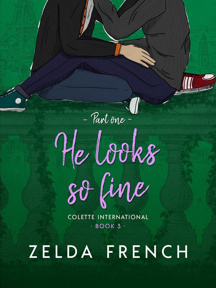 He Looks So Fine: Part One - Colette International Book 3 - Classic Ebook product image (1)