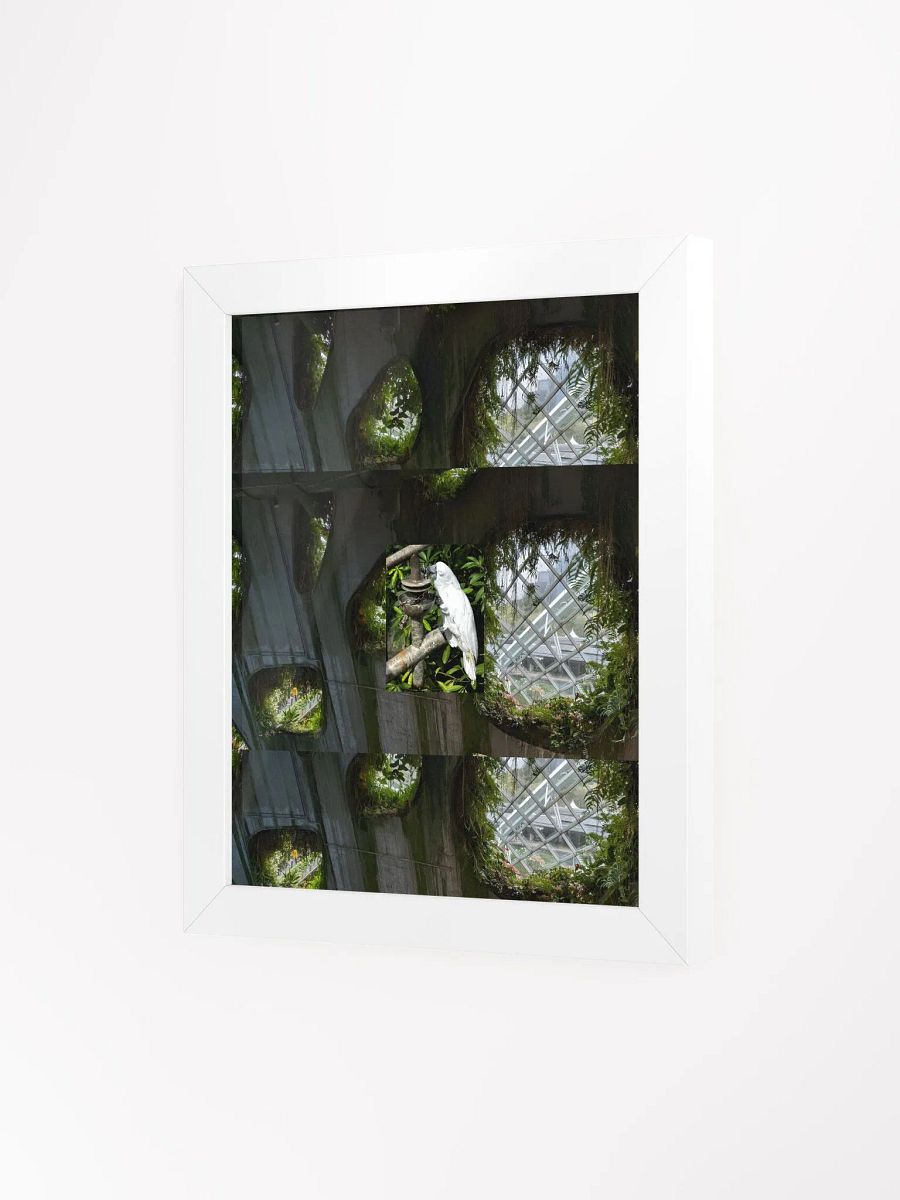 Avian Oasis Framed Matte Poster product image (5)