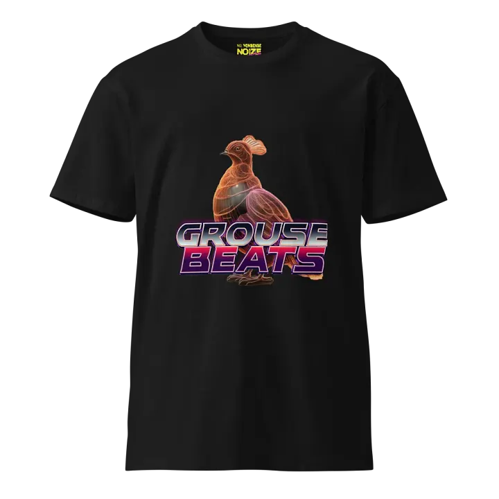 Grouse Beats Glow T-Shirt product image (1)