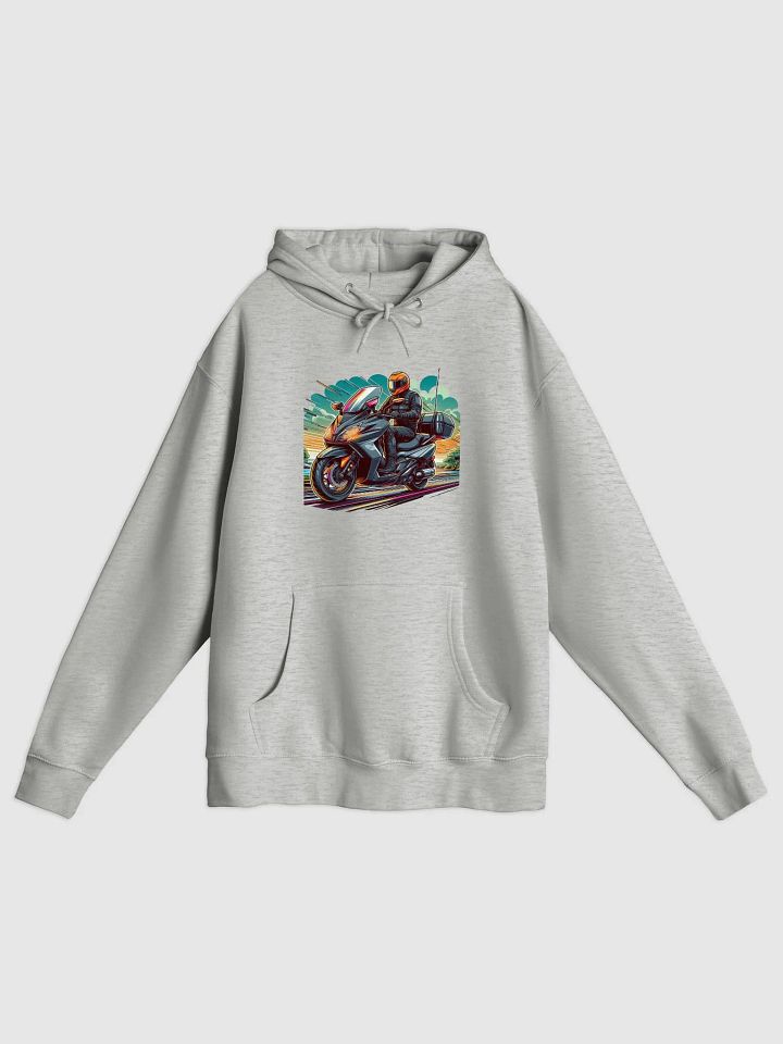 Velocity Rider Premium Hoodie product image (2)