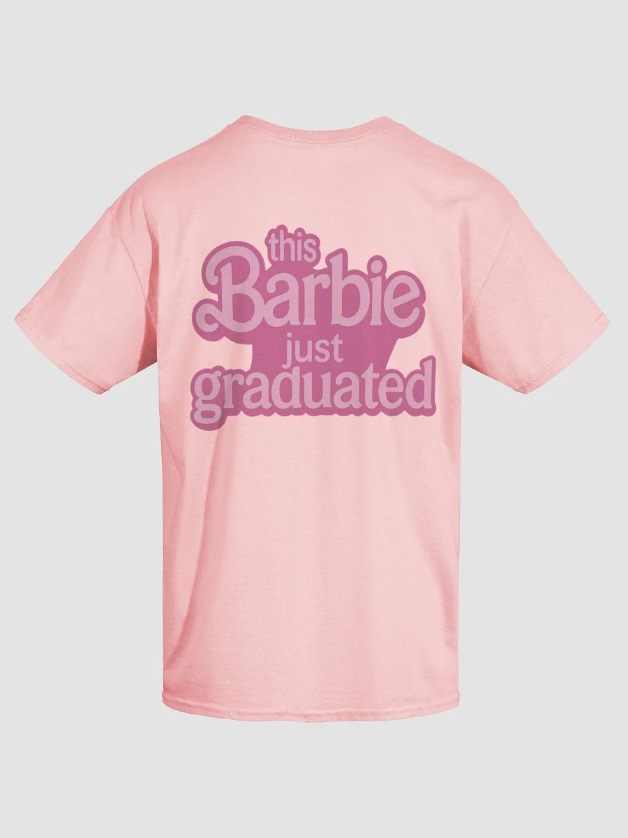 This Barbie Just Graduated T-Shirt product image (13)