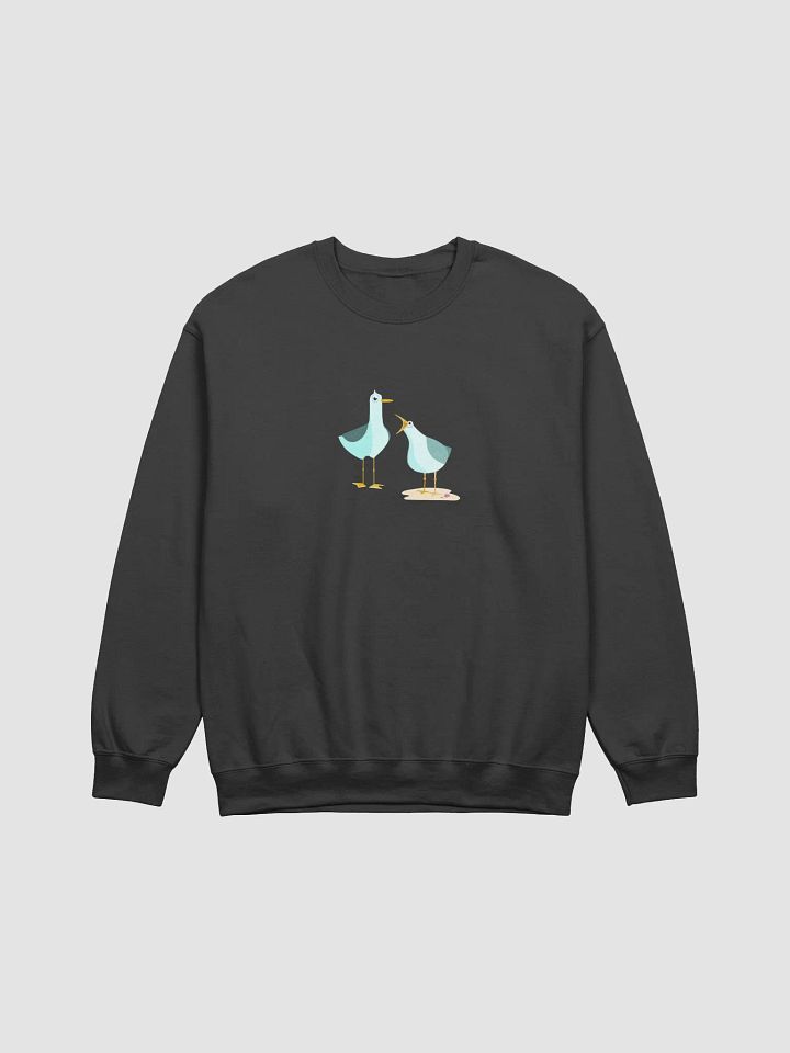 Seagull Serenade Crewneck Sweatshirt product image (1)
