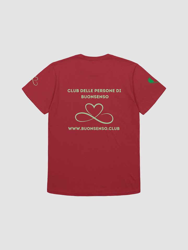 Maglietta rossa membro by Chiara product image (2)