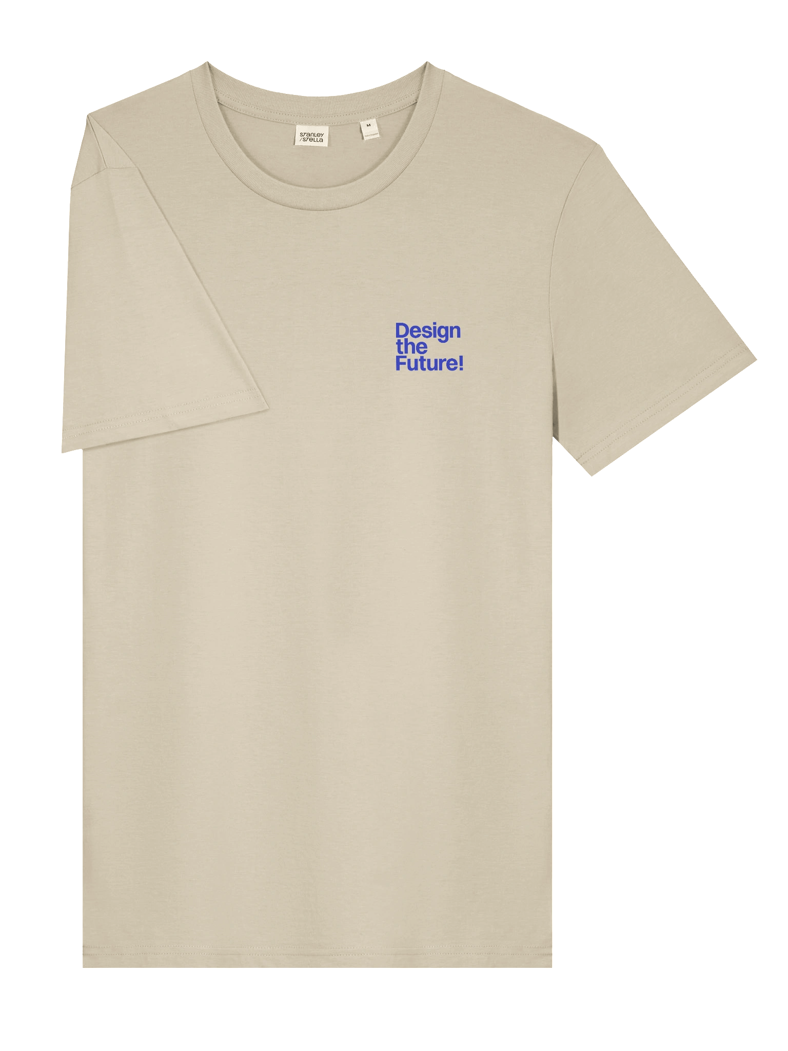 Design the Future: Technouveau - Nude tee product image (6)