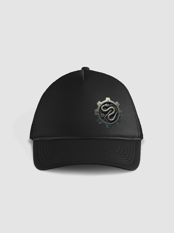Tunnel Snakes Trucker Hat product image (1)
