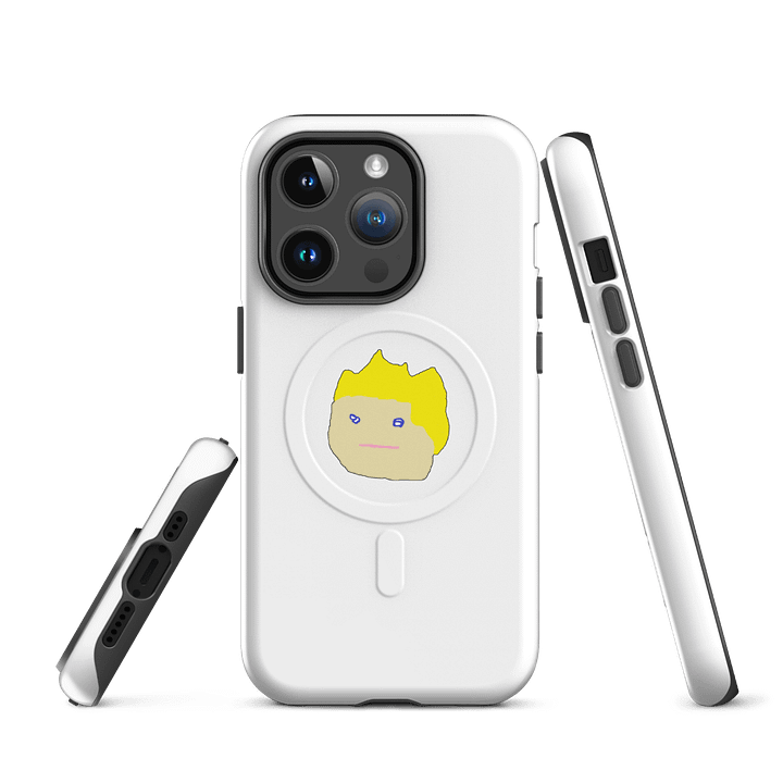 mfh original tough MagSafe® case for iPhone® product image (3)
