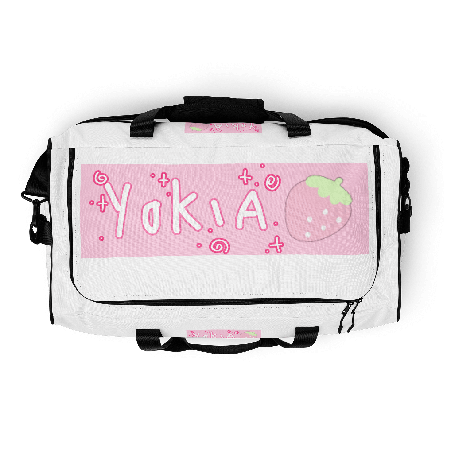 CAKEKIA™ AND YOKIA™ DUFFLE BAG product image (8)