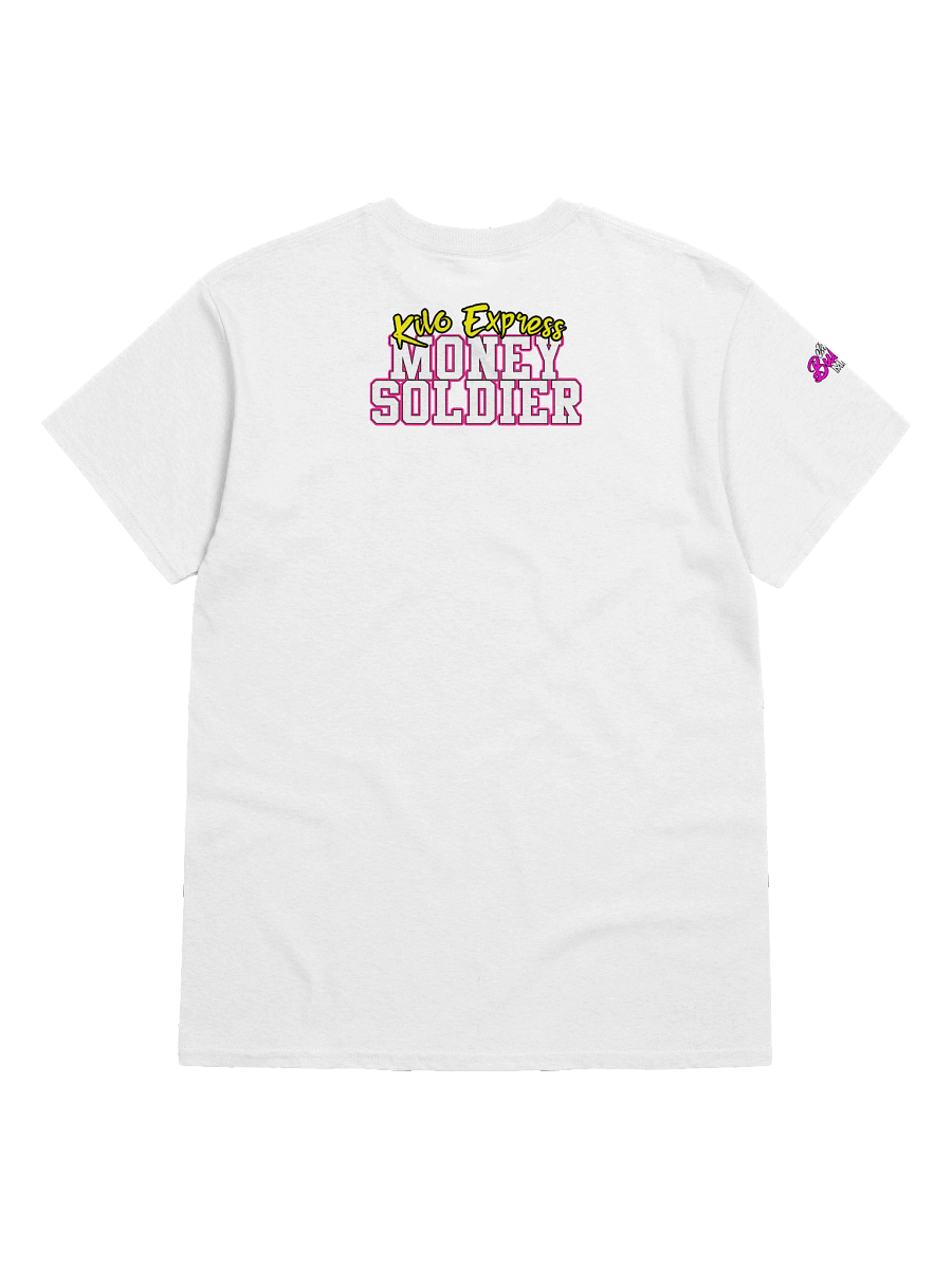 Kilo Express - Money Soldier Blast From The Past Tee product image (18)