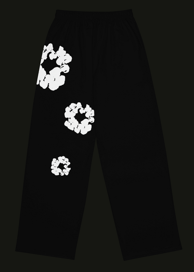 Floral Scene