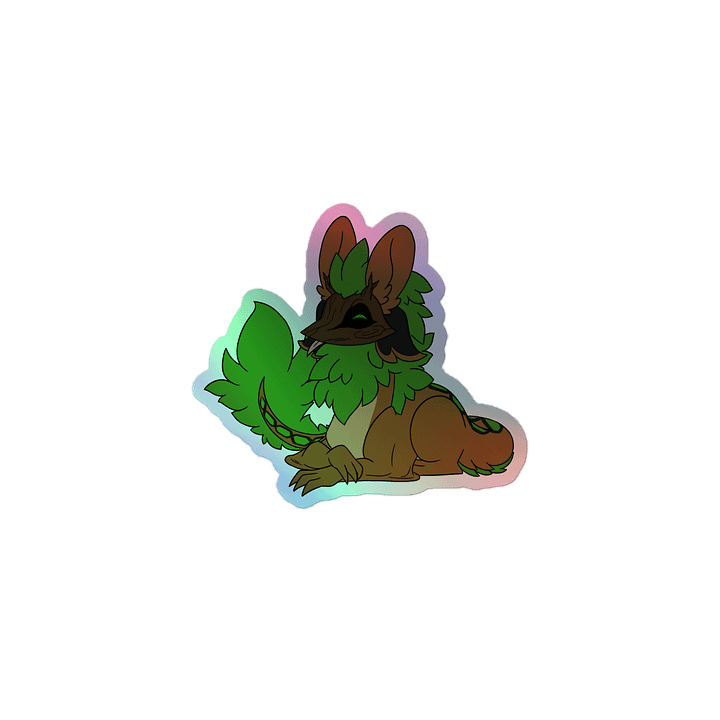 Holo Blep product image (1)