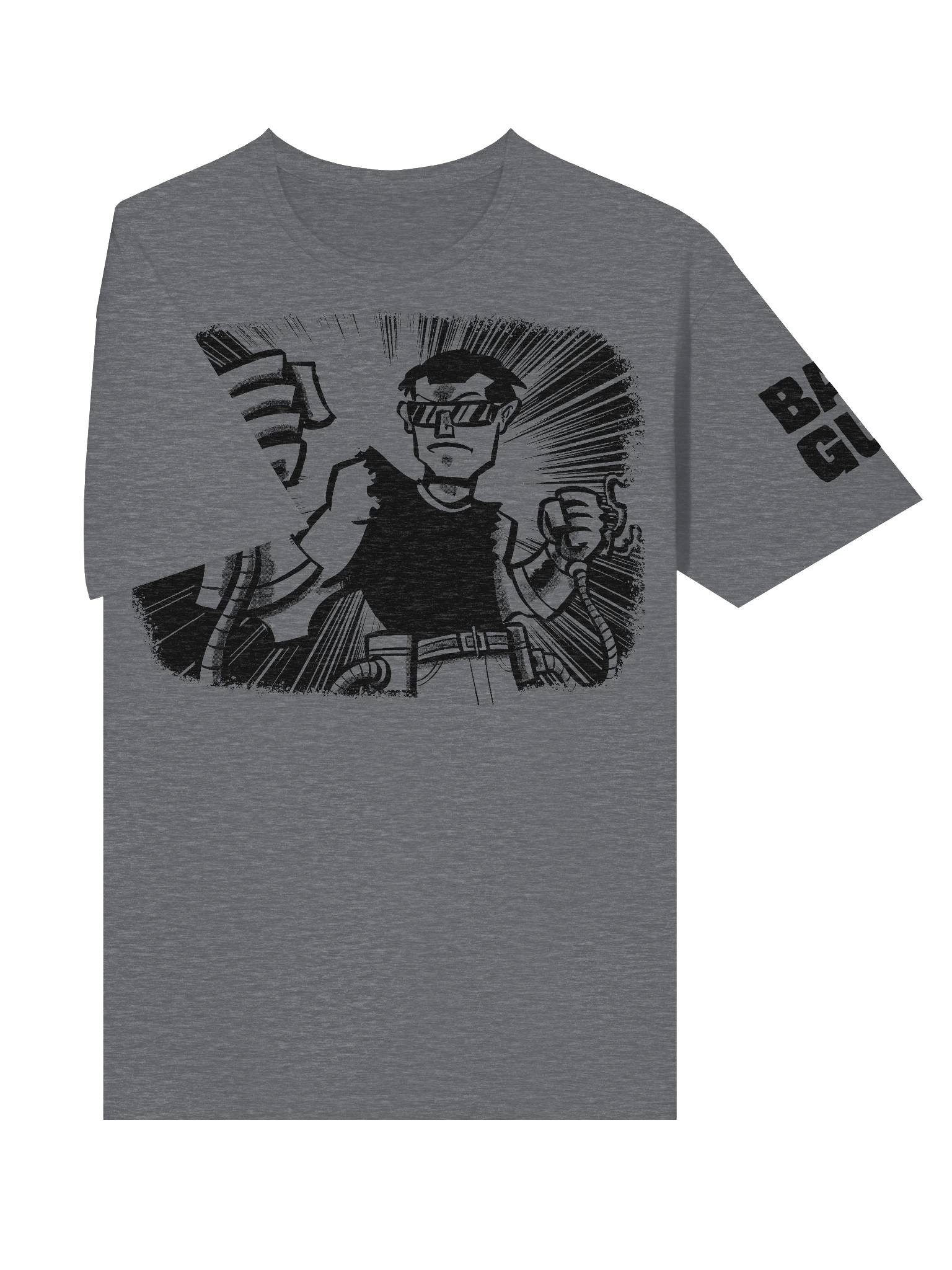 Bad Guy Street Shirt product image (29)