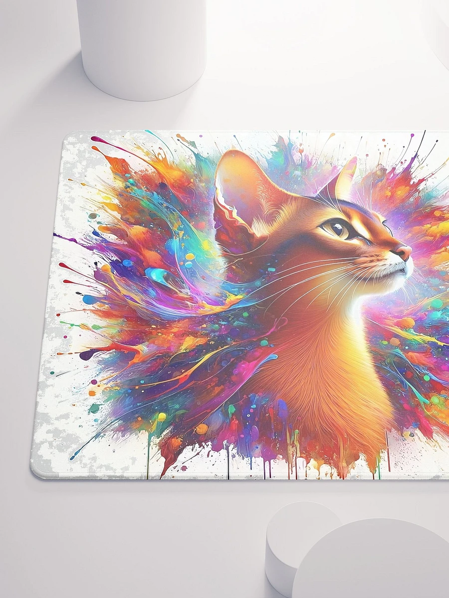 Gaming Mouse Pad: Abyssinian product image (10)