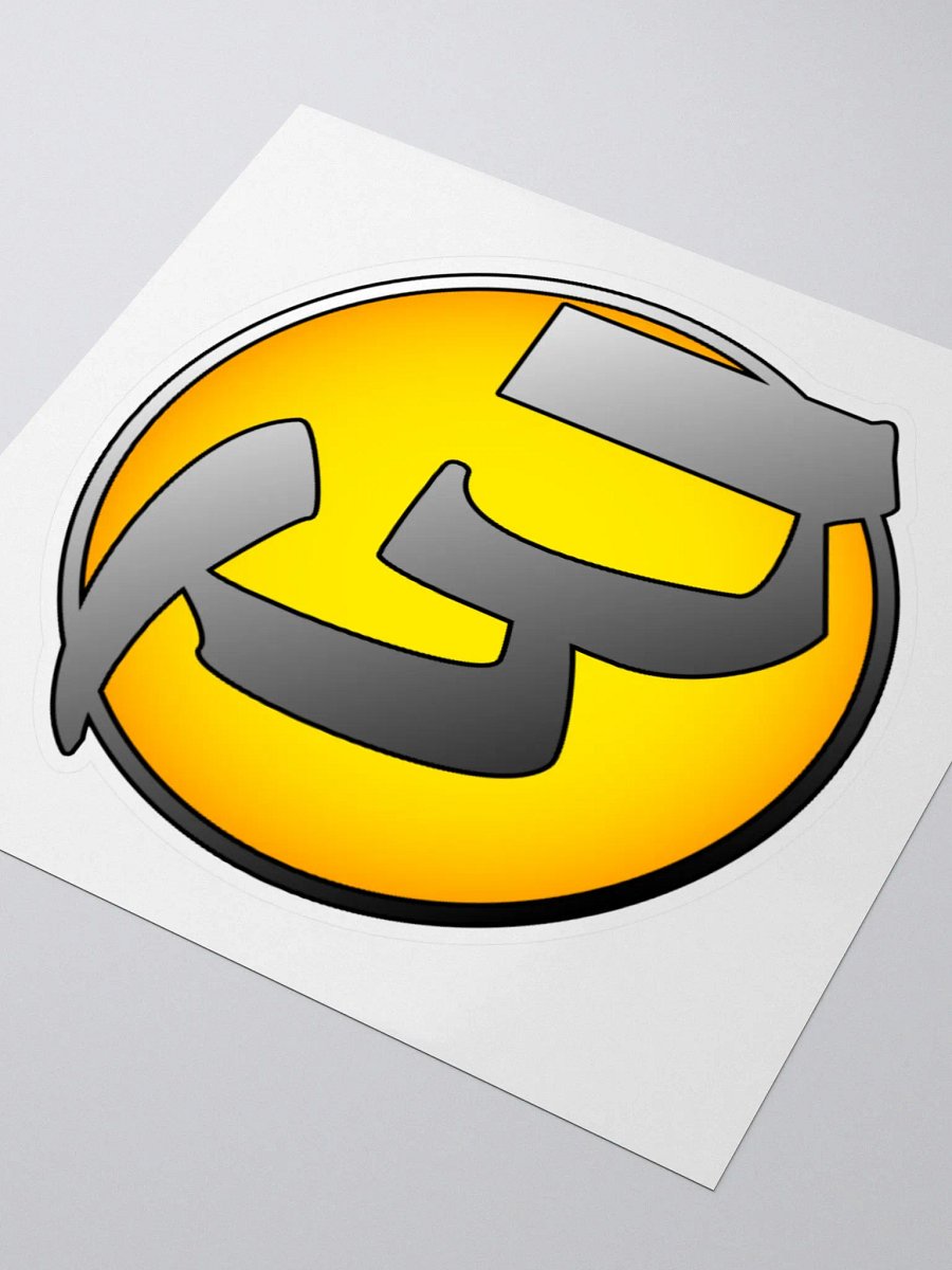TU Sticker product image (3)