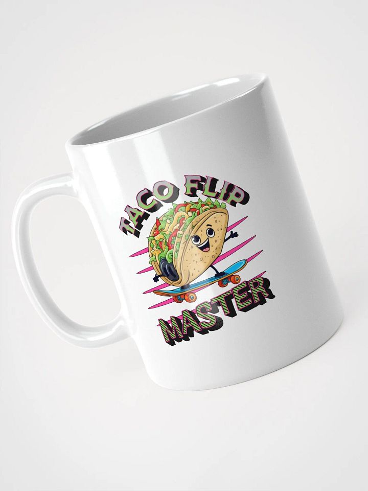 Taco Flip Master Mug product image (2)