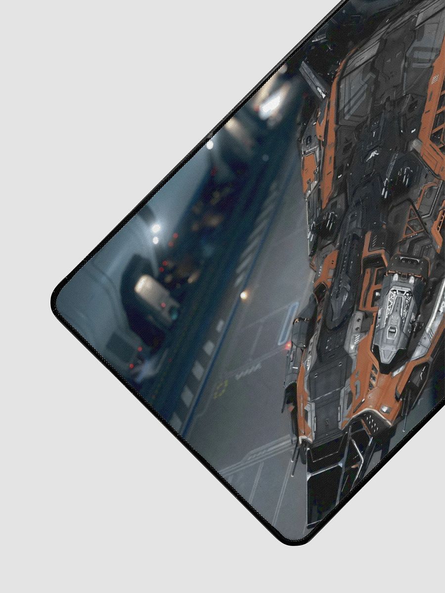 Blackhand Polaris Neoprene Desk Mat product image (3)